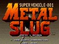 Metal Slug Anthology