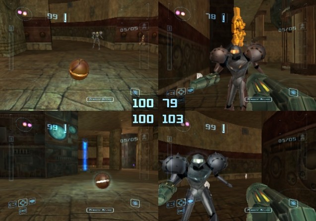 Metroid Prime 2 : Echoes