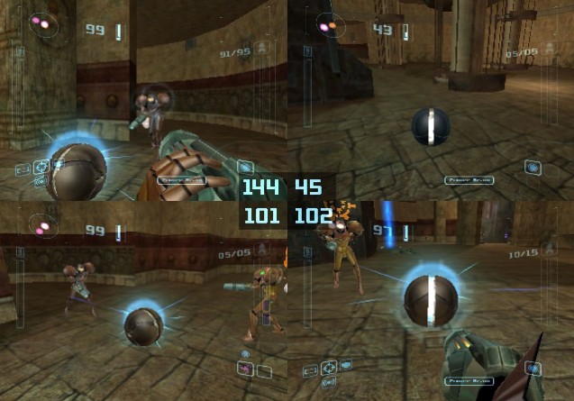 Metroid Prime 2 : Echoes