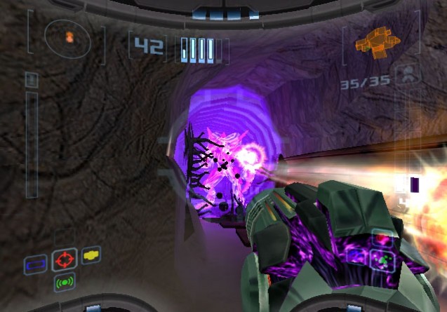 Metroid Prime 2 : Echoes