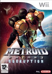 Metroid Prime 3 : Corruption