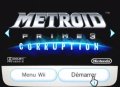 Metroid Prime 3 : Corruption