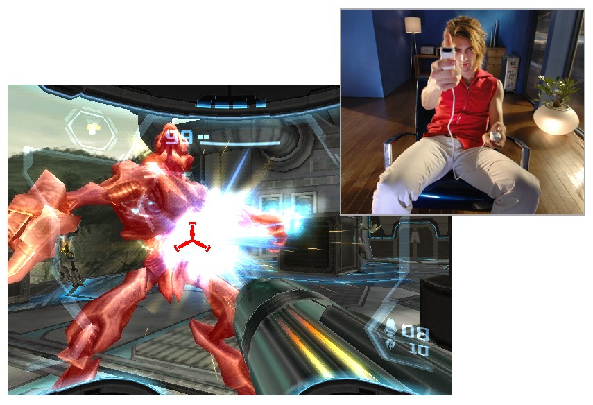 Metroid Prime 3 : Corruption