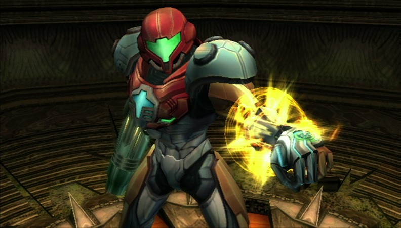 Metroid Prime 3 : Corruption
