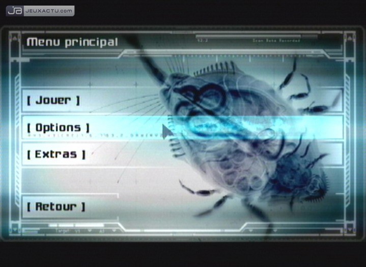 Metroid Prime 3 : Corruption