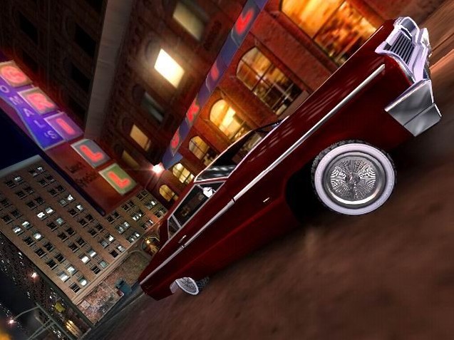 Midnight Club 3 : DUB Edition