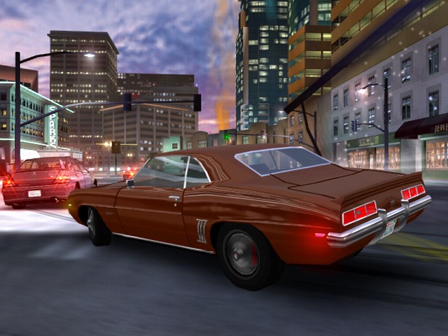 Midnight Club 3 : DUB Edition