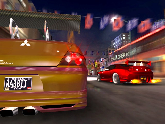 Midnight Club 3 : DUB Edition