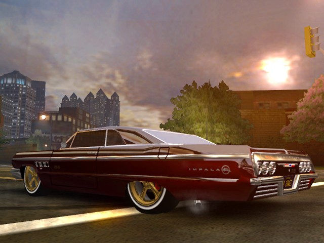 Midnight Club 3 : DUB Edition