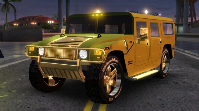 Midnight Club 3 : DUB Edition