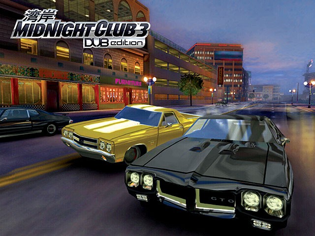 Midnight Club 3 : DUB Edition