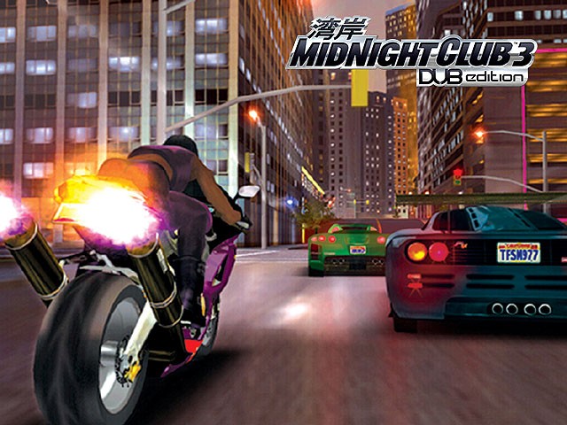 Midnight Club 3 : DUB Edition