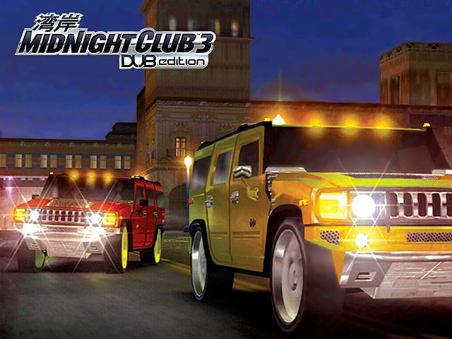 Midnight Club 3 : DUB Edition