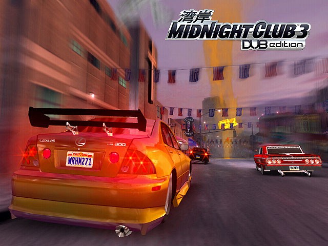 Midnight Club 3 : DUB Edition