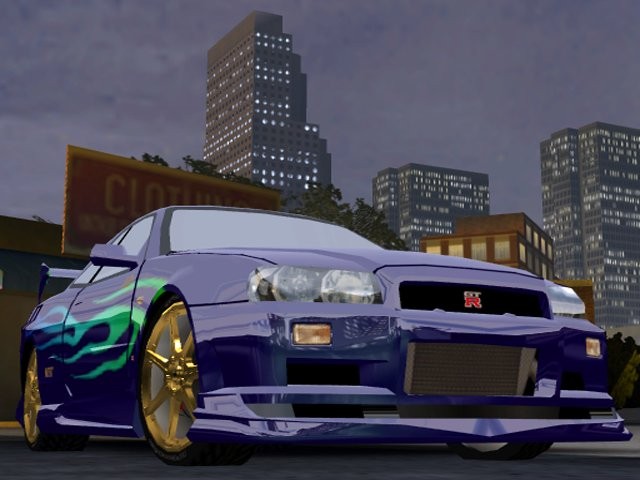 Midnight Club 3 : DUB Edition