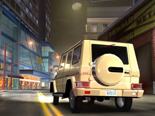 Midnight Club 3 : DUB Edition