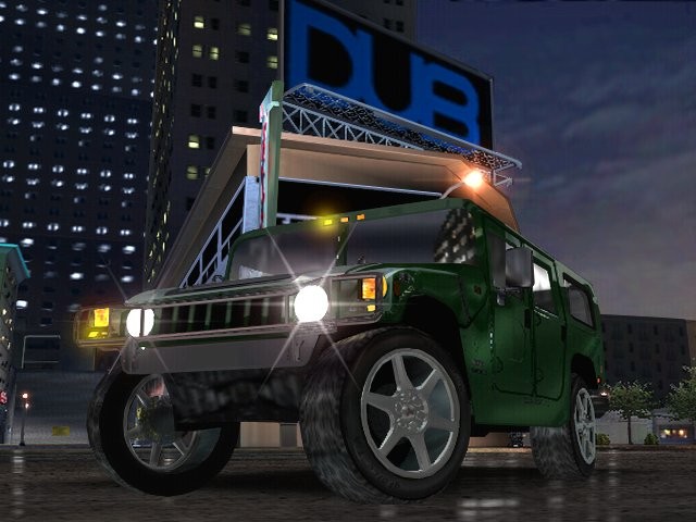 Midnight Club 3 : DUB Edition