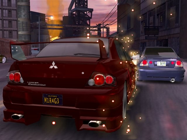 Midnight Club 3 : DUB Edition