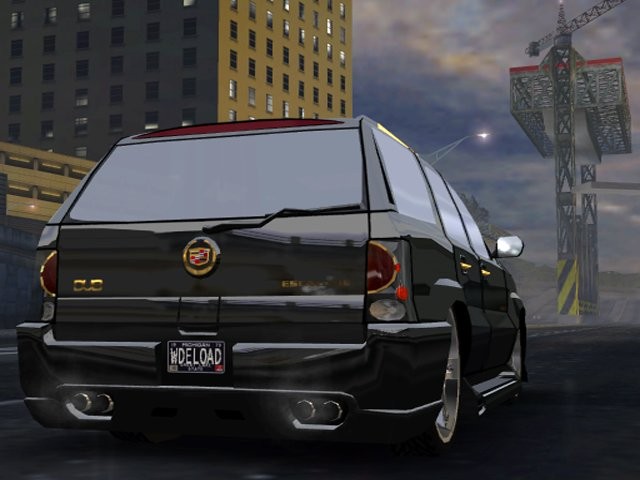 Midnight Club 3 : DUB Edition