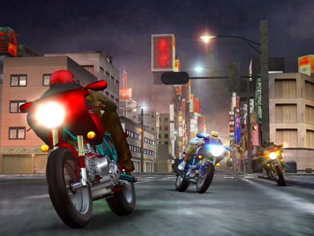 Midnight Club 3 : DUB Edition Remix