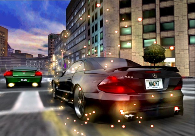Midnight Club 3 : DUB Edition Remix