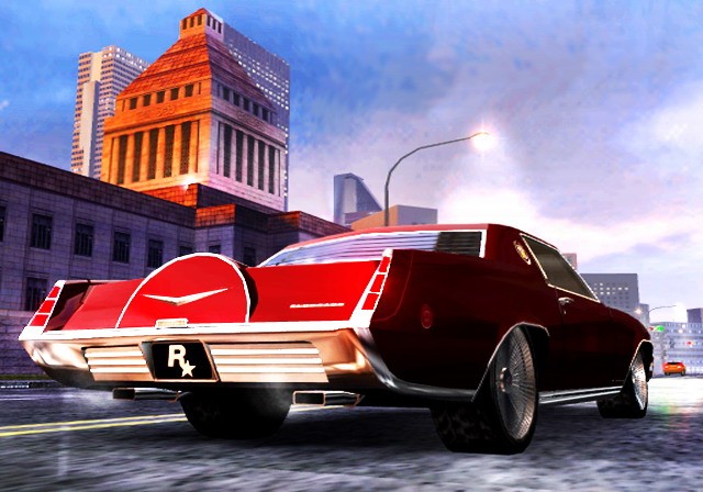 Midnight Club 3 : DUB Edition Remix