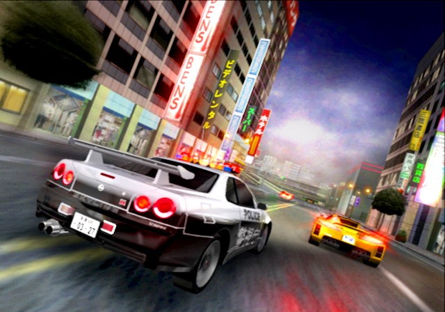 Midnight Club 3 : DUB Edition Remix