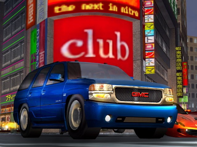 Midnight Club 3 : DUB Edition Remix