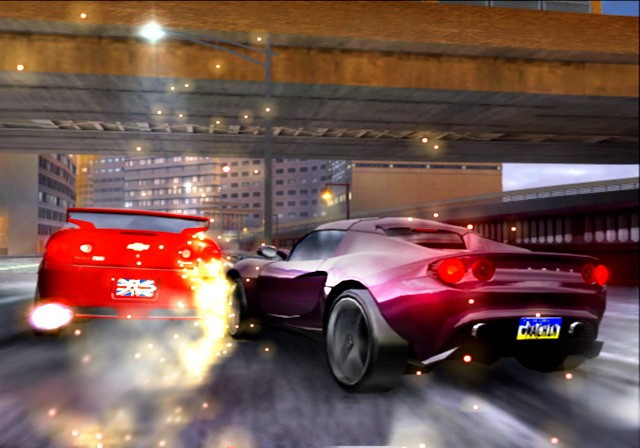 Midnight Club 3 : DUB Edition Remix