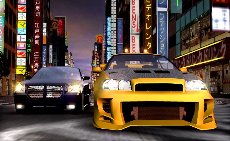 Midnight Club 3 : DUB Edition Remix