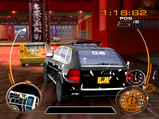 Midnight Club 3 : DUB Edition Remix