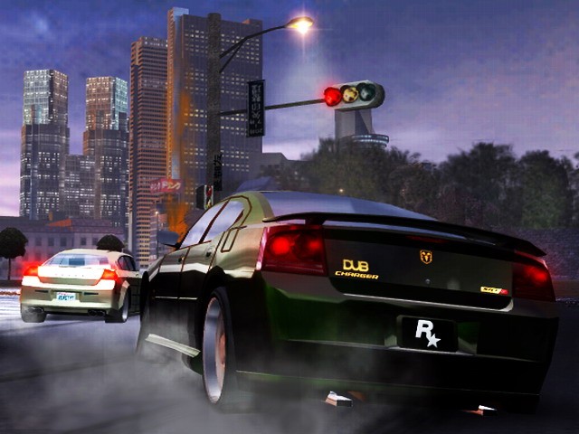Midnight Club 3 : DUB Edition Remix