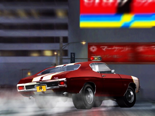 Midnight Club 3 : DUB Edition Remix