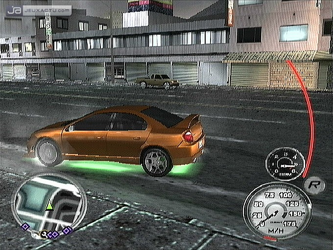 Midnight Club 3 : DUB Edition Remix