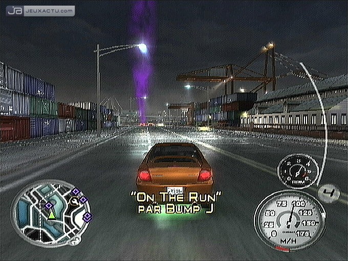 Midnight Club 3 : DUB Edition Remix