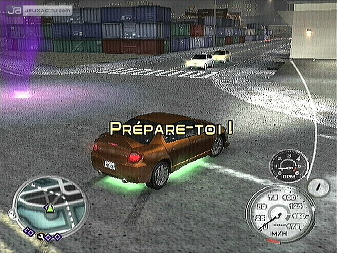 Midnight Club 3 : DUB Edition Remix
