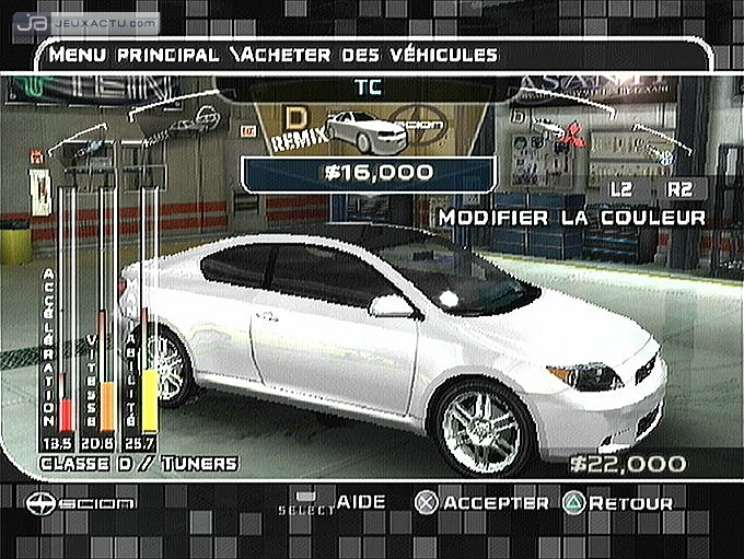 Midnight Club 3 : DUB Edition Remix