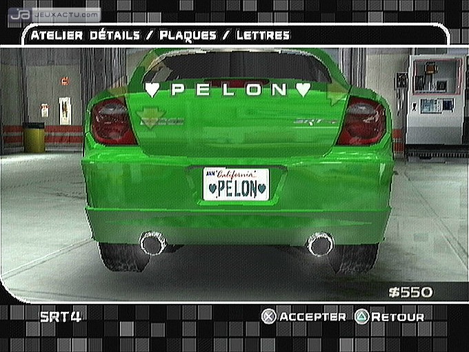 Midnight Club 3 : DUB Edition Remix