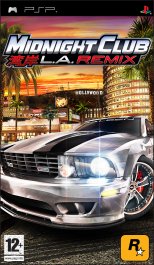 Midnight Club : LA Remix