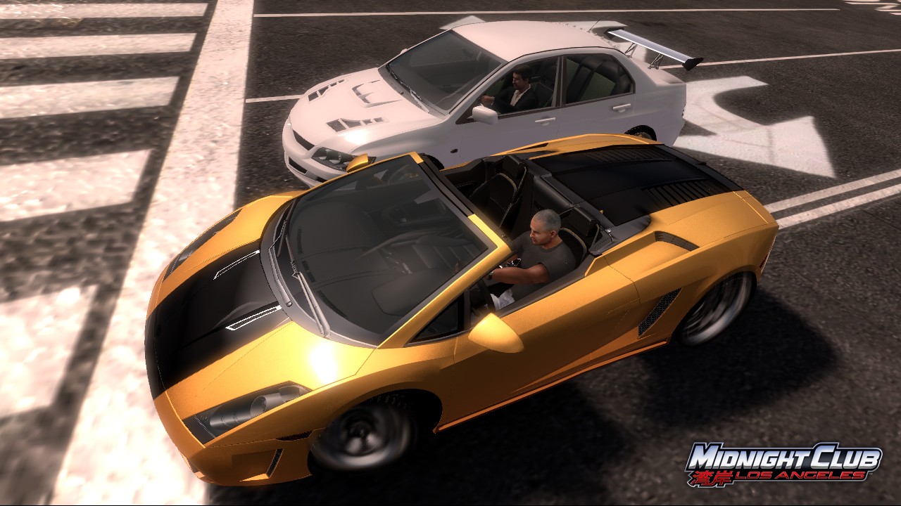 Midnight Club : Los Angeles