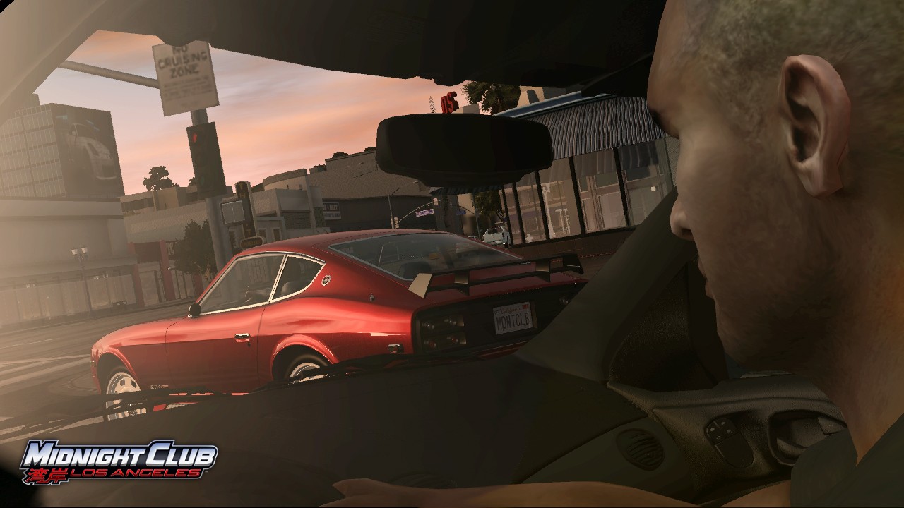 Midnight Club : Los Angeles