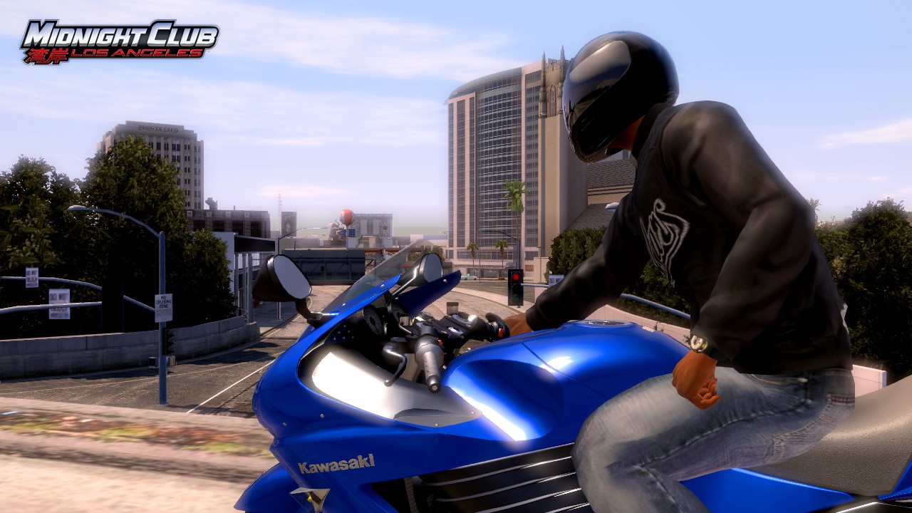 Midnight Club : Los Angeles