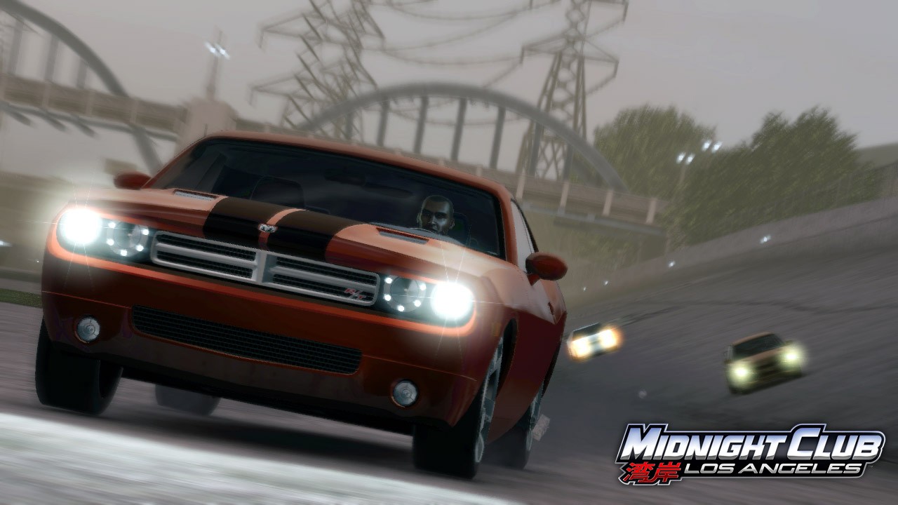 Midnight Club : Los Angeles