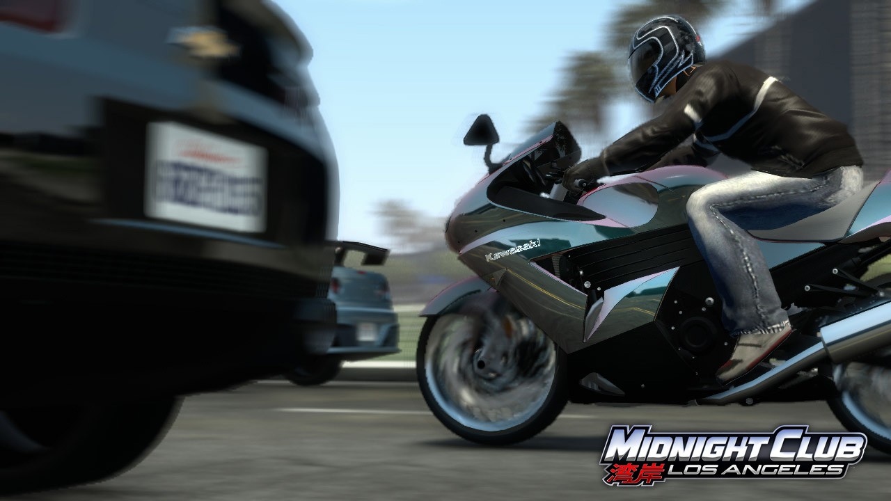 Midnight Club : Los Angeles