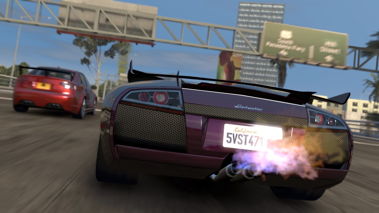 Midnight Club : Los Angeles