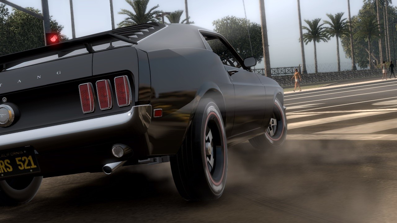 Midnight Club : Los Angeles
