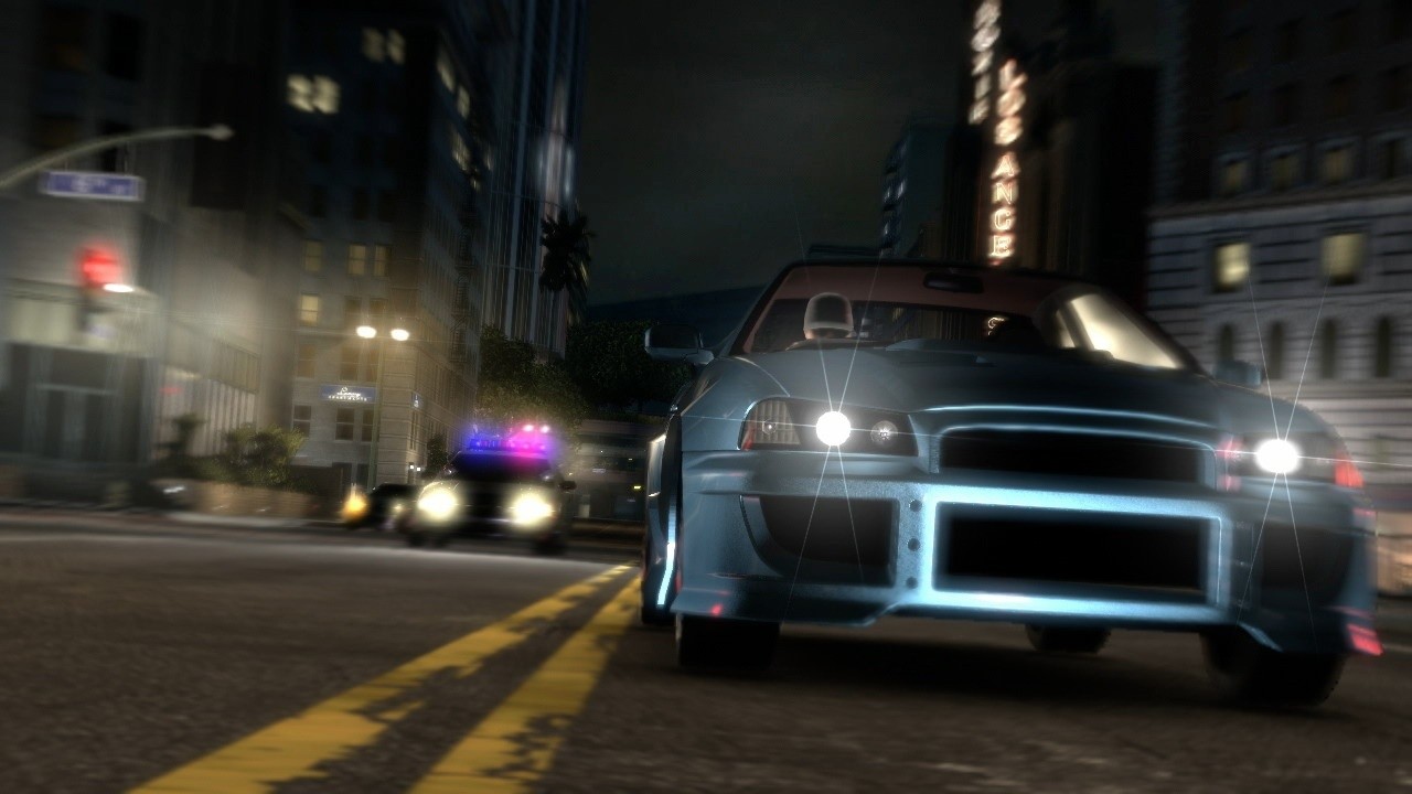 Midnight Club : Los Angeles