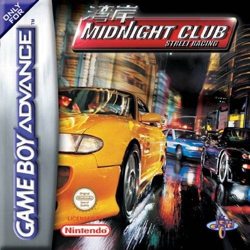 Midnight Club : Street Racing