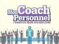 Mon Coach Personnel : J'enrichis mon Vocabulaire