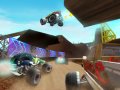 E3 09 > Monster 4x4 : Stunt Racer exhib�